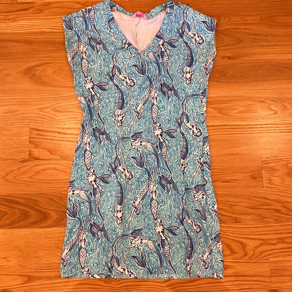 Lilly Pulitzer Nice Tail Haley Dress